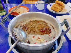 红糖糍粑-马路边边串串香(双井直营店)