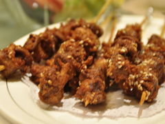 火燎鸭心-全聚德(前门店)