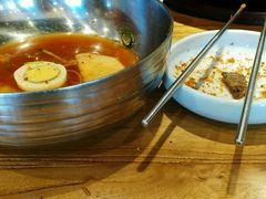 -三千里韩式炭火烤肉(南八马路店)