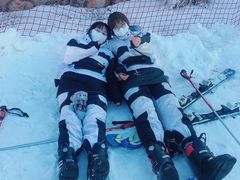 -采薇庄园四季滑雪场