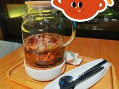 -汝是素•文创素食馆(金月湾店)