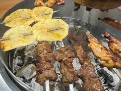 -炭窑水浒烤肉(汉阳鹦鹉巷子店)