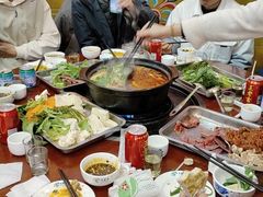 -好吃鬼高原牦牛杂火锅(古尔沟分店)