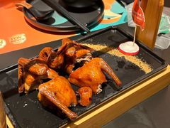 -羽鸽集·乳鸽专门店·地道顺德菜(岭南站店)