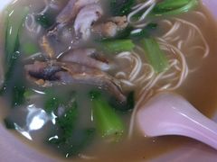 -明呈黄鱼面馆(斜土路店)