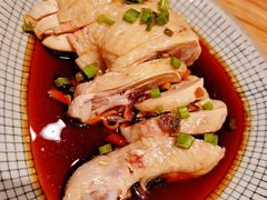 葱香鸡-南小蟹手工點心(三里屯店)