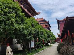 -皇罗禅寺