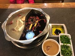 -川成串·自助串串香火锅(朝阳店)