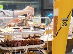 -丰茂烤串(公园店)