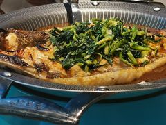 -半天妖烤鱼(丰科万达店)