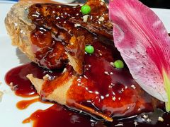 西湖酥醋鱼-桂满陇天书(南京德基旗舰店)