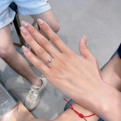 点击看大图 -Cindy Jewelry·钻戒·彩色宝石