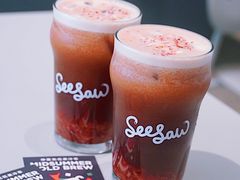 -Seesaw Coffee(上生新所店)