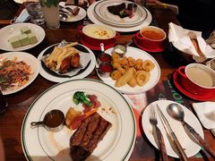 -食间牛排(湖西路店)