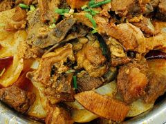 -桂萍特色牛筋牛杂(长堤街总店)