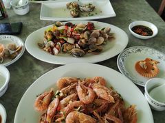 -四川小胡子海鲜(丁村万人海鲜广场店)