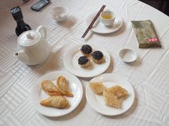 桂花拉糕-绿波廊(豫园店)