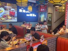 -渔家风味·鲅鱼水饺·央视展播·海鲜天津菜(开发区店)