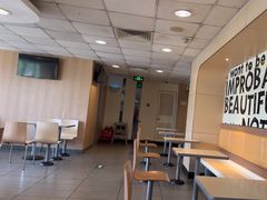 -麦当劳(军博店)