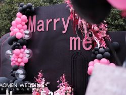点击看大图 -豪门婚礼策划