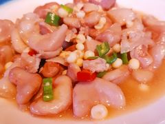 秋韵水中仙-老阿爸鲜鱼土菜(昆山花桥店)