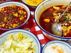 -荆九爷爆炒桥头三嫩(夫子庙店)