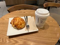 -星巴克(广州淘金路店)