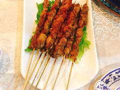 特色羊肉串-皇城根(张杨店)