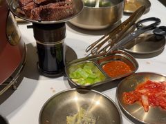 -西塔老太太泥炉烤肉(川沙百联店)
