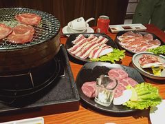 -山之屋炭火烧肉·生啤畅饮(大朗万科中央公园店)