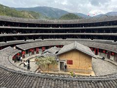 -初溪土楼群