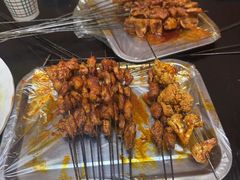 -尕胡才炕锅烤羊肉馆(八一路店)