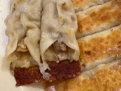 -大眼锅贴水饺(河东店)