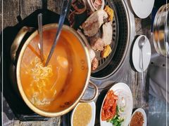 -33韩式自助烧烤(环城南路店)