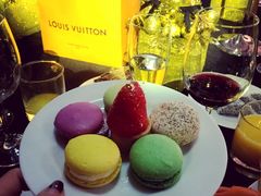 平安夜晚宴-济南富力凯悦酒店