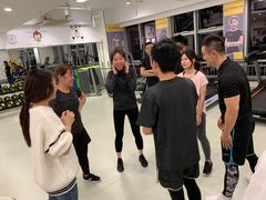 器械区-中田健身工作室(星耀城金牌店)