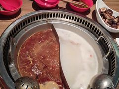 -季季红火锅(长沙步行街店)