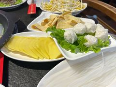 -陈府大宅门成都火锅·手切鲜肉(太原街店)