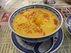 杨枝甘露-捷信牛奶甜品世家(五道口店)