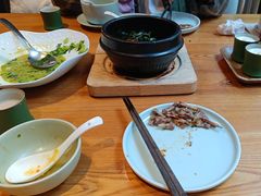 -竹里馆·淮扬菜·功夫茶(老门东店)