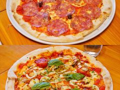 -君悦酒店·La Terrazza意合園·意式风味