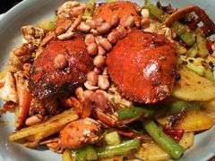 -李老爹香辣蟹(宣武门店)