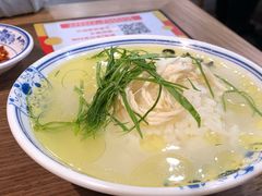 鸡汤饭-肖四女乐山跷脚牛肉(世博源店)