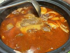 -肖记公安牛肉鱼杂馆·省级非物质文化遗产(三角路直营店)