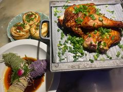 -绿茶餐厅(成都大悦城店)