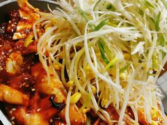 -姜虎东白丁烤肉(虹桥天地店)