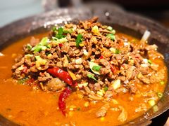 -寨子里的钵钵菜-湘西山里菜(火车站店)