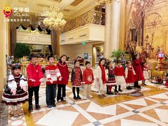 -艺年级儿童语言艺术中心(冉家坝爱融荟城店)