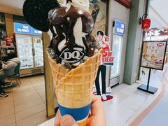 -DQ·蛋糕·冰淇淋(金鹰天地店)