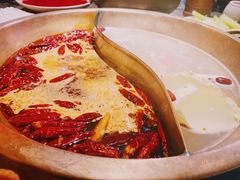 -小龙坎火锅(黄河店)